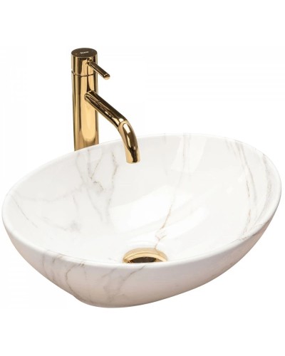 Раковина 41х34,5 см Rea Sofia REA-U6597