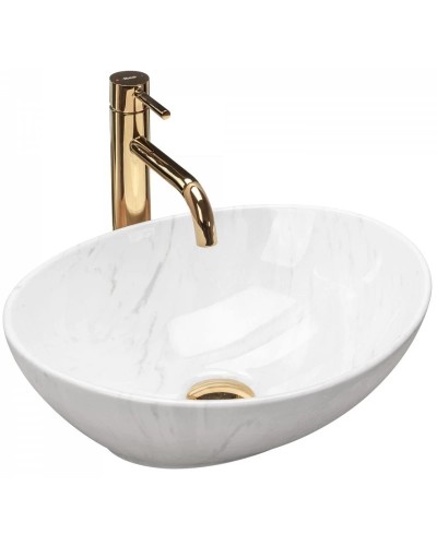 Раковина 41х34,5 см Rea Sofia REA-U6598