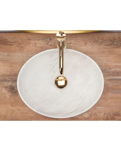 Раковина 41х34,5 см Rea Sofia REA-U6598