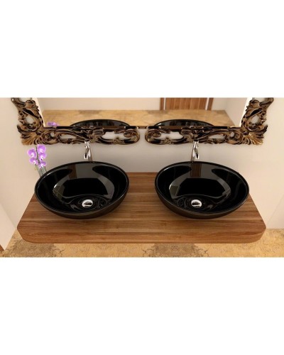 Раковина 41х34,5 см Rea Sofia REA-U0154