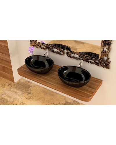 Раковина 41х34,5 см Rea Sofia REA-U0154