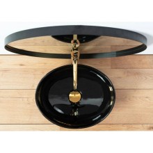 Раковина 41х34,5 см Rea Sofia REA-U0154