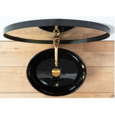 Раковина 41х34,5 см Rea Sofia REA-U0154