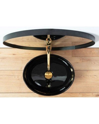 Раковина 41х34,5 см Rea Sofia REA-U0154