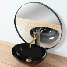 Раковина 41х34,5 см Rea Sofia REA-U0154