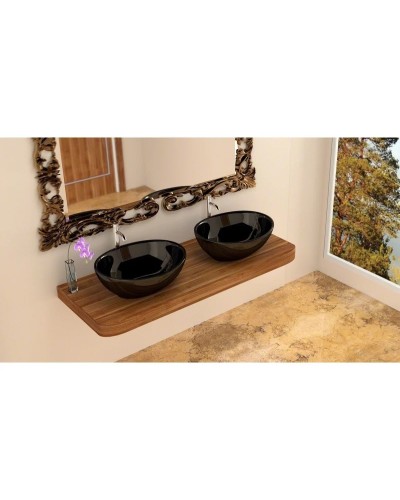 Раковина 41х34,5 см Rea Sofia REA-U0154