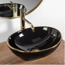 Раковина 41х34,5 см Rea Sofia REA-U3695