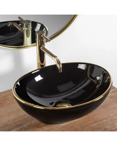 Раковина 41х34,5 см Rea Sofia REA-U3695