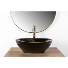 Раковина 41х34,5 см Rea Sofia REA-U3695