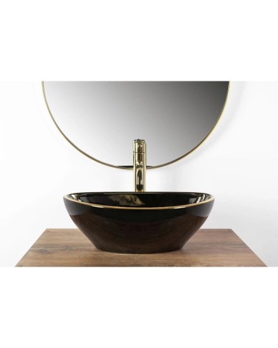 Раковина 41х34,5 см Rea Sofia REA-U3695