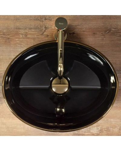 Раковина 41х34,5 см Rea Sofia REA-U3695