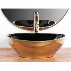 Раковина 41х34,5 см Rea Sofia REA-U4527