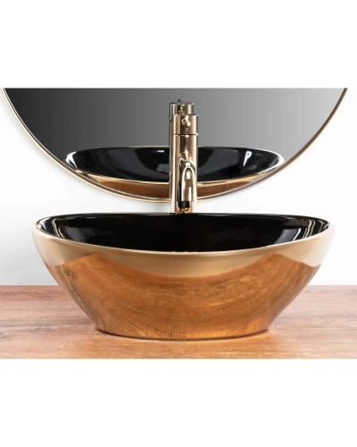 Раковина 41х34,5 см Rea Sofia REA-U4527