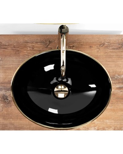 Раковина 41х34,5 см Rea Sofia REA-U4527