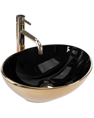 Раковина 41х34,5 см Rea Sofia REA-U4527