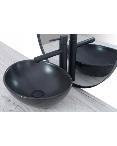 Раковина 41х34,5 см Rea Sofia REA-U0333