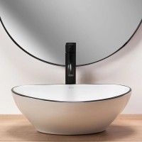 Раковина 41х34,5 см Rea Sofia REA-U3217