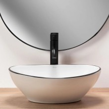 Раковина 41х34,5 см Rea Sofia REA-U3217