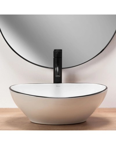 Раковина 41х34,5 см Rea Sofia REA-U3217