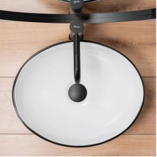 Раковина 41х34,5 см Rea Sofia REA-U3217