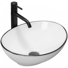 Раковина 41х34,5 см Rea Sofia REA-U3217