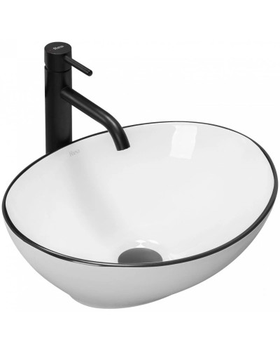 Раковина 41х34,5 см Rea Sofia REA-U3217