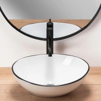 Раковина 41х34,5 см Rea Sofia REA-U3217