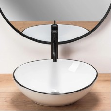 Раковина 41х34,5 см Rea Sofia REA-U3217