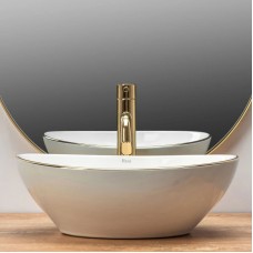 Раковина 41х34,5 см Rea Sofia REA-U3287