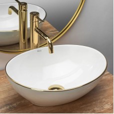 Раковина 41х34,5 см Rea Sofia REA-U3287