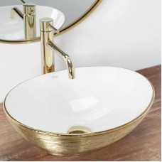 Раковина 41х34,5 см Rea Sofia REA-U3697