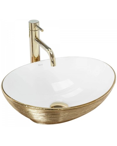 Раковина 41х34,5 см Rea Sofia REA-U3697