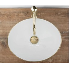 Раковина 41х34,5 см Rea Sofia REA-U3697