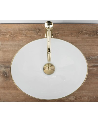 Раковина 41х34,5 см Rea Sofia REA-U3697