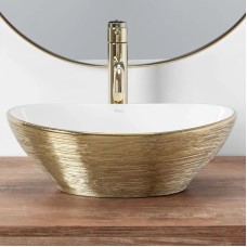 Раковина 41х34,5 см Rea Sofia REA-U3697