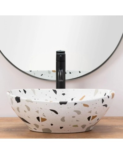 Раковина 41х34,5 см Rea Sofia REA-U6932