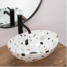 Раковина 41х34,5 см Rea Sofia REA-U6932