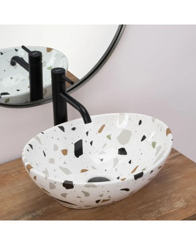 Раковина 41х34,5 см Rea Sofia REA-U6932