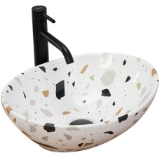 Раковина 41х34,5 см Rea Sofia REA-U6932