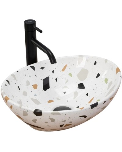 Раковина 41х34,5 см Rea Sofia REA-U6932