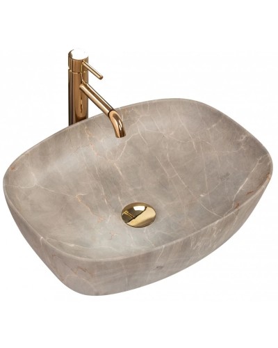 Раковина 51х39,5 см Rea Frej REA-U6647