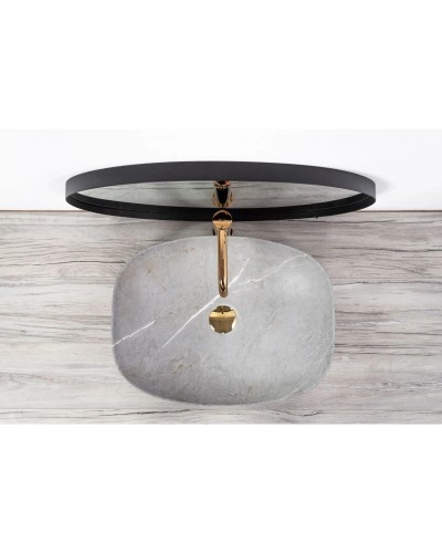 Раковина 51х39,5 см Rea Frej REA-U6648