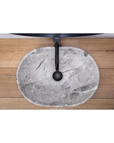 Раковина 48,5х35 см Rea Lara REA-U9888