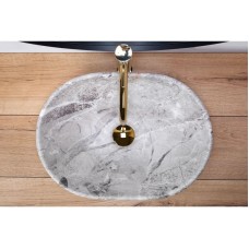 Раковина 48,5х35 см Rea Lara REA-U9888