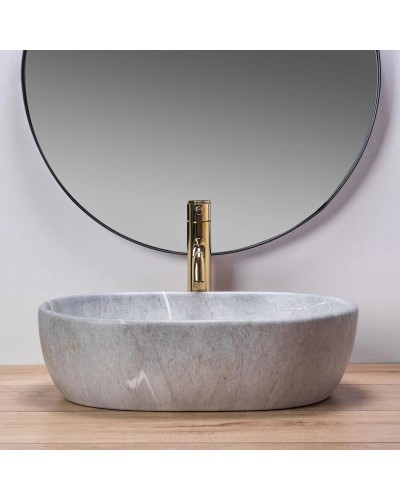 Раковина 48,5х35 см Rea Lara REA-U9889