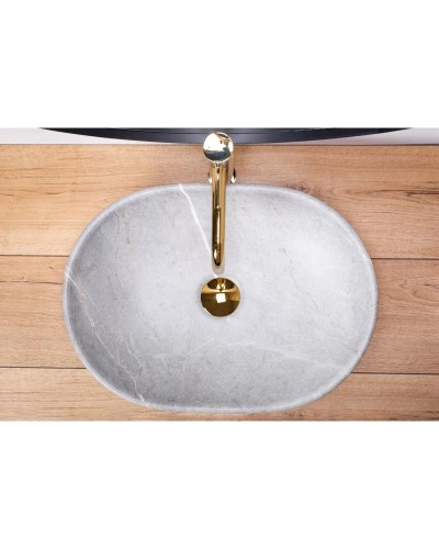 Раковина 48,5х35 см Rea Lara REA-U9889