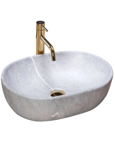 Раковина 48,5х35 см Rea Lara REA-U9889