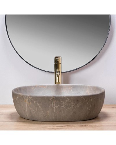 Раковина 48,5х35 см Rea Lara REA-U9887