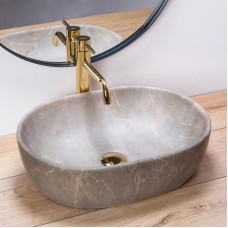 Раковина 48,5х35 см Rea Lara REA-U9887