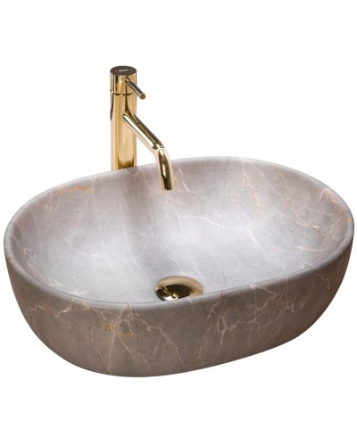 Раковина 48,5х35 см Rea Lara REA-U9887